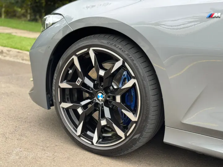 320I 2.0 16V Turbo M Sport