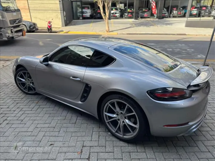 718 2.0 16V H4 Cayman