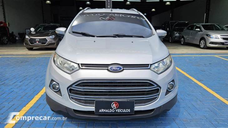 EcoSport TITANIUM 2.0 16V Flex 5p Aut.