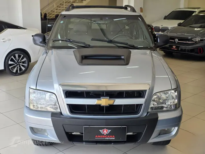 S10 2.4 FLEX ADVANTAGE CABINE DUPLA