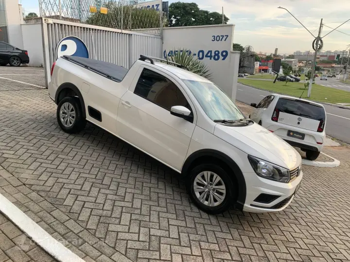 Saveiro Trendline 1.6 Total Flex 16V