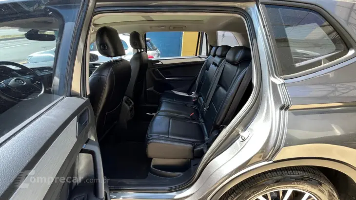 Tiguan 1.4 16V 4P TSI TURBO DSG AUTOMÁTICO