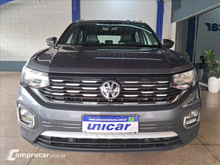 T-CROSS 1.4 250 TSI Highline