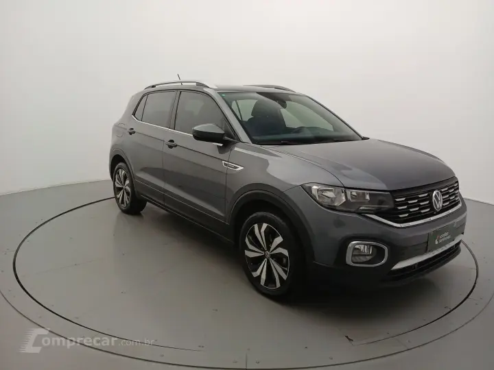 T-CROSS 1.4 250 TSI TOTAL FLEX HIGHLINE AUTOMÁTICO