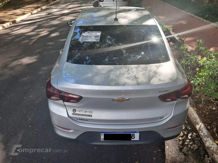 ONIX 1.0 Turbo Plus LT