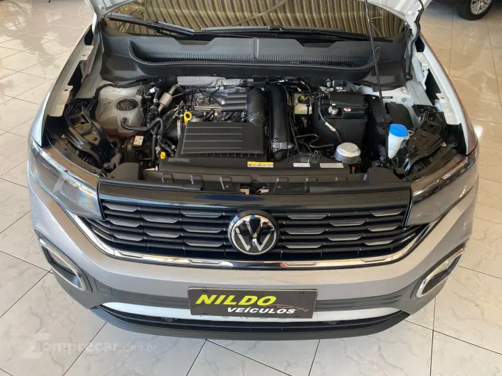 T-CROSS 1.4 250 TSI Highline