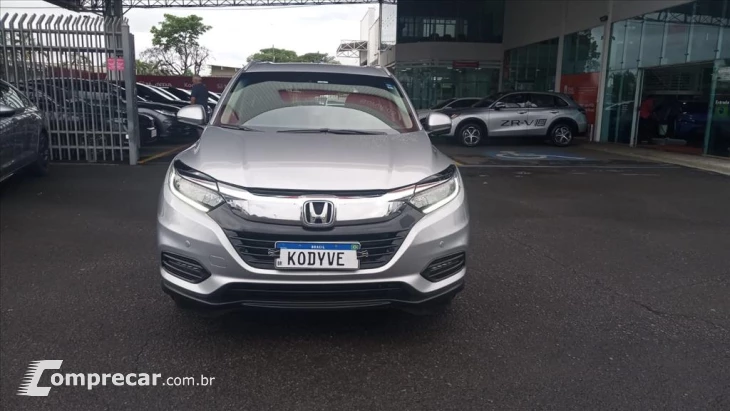 HR-V 1.8 16V FLEX EXL 4P AUTOMÁTICO