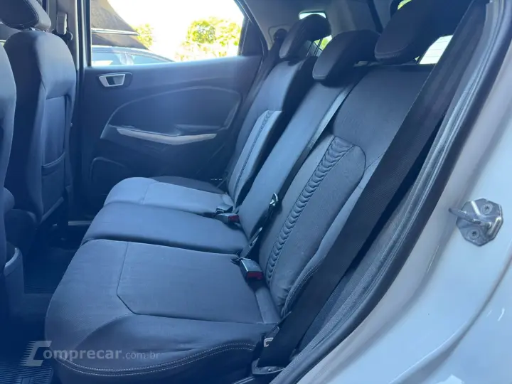 ECOSPORT 1.6 Freestyle 16V