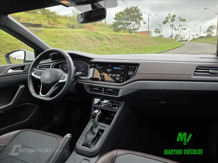 VIRTUS 1.0 200 TSI HIGHLINE AUTOMÁTICO