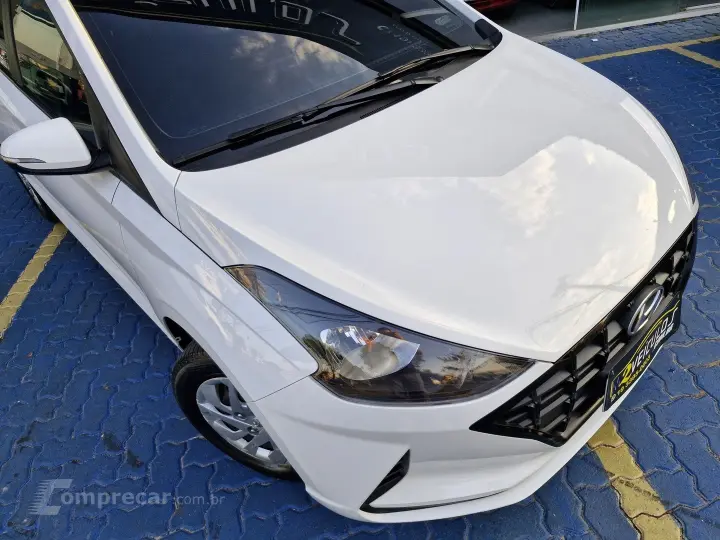 HB20 1.0 12V FLEX VISION MANUAL