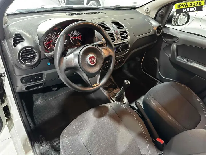 GRAND SIENA 1.0 EVO FLEX ATTRACTIVE MANUAL