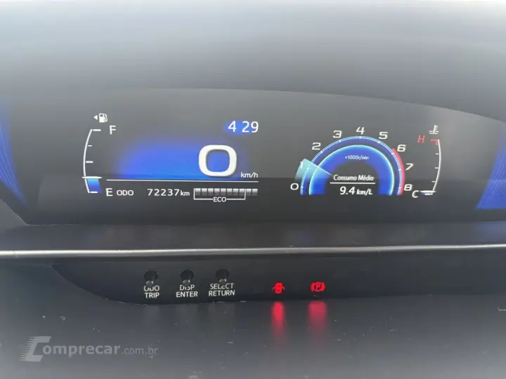 Etios Hatch 1.5 16V 4P FLEX XS