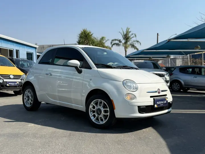 500 Cult 1.4 Flex 8V EVO Mec.