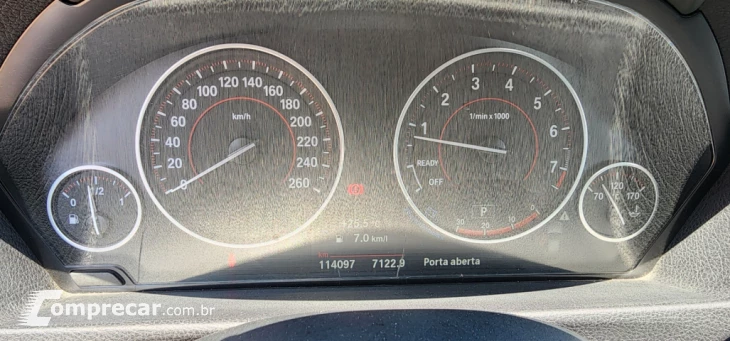 320I 2.0 Sport 16V Turbo Active