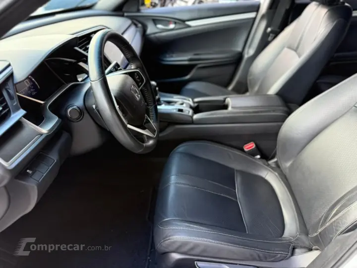 CIVIC 2.0 16V FLEXONE EX 4P CVT