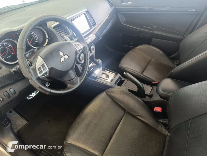 LANCER 2.0 HLE 16V 4P AUTOMÁTICO