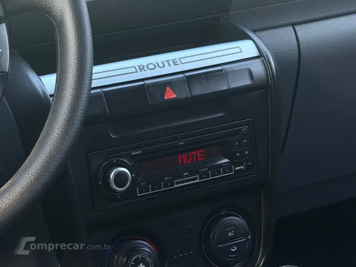 SPACEFOX 1.6 MI Route 8V