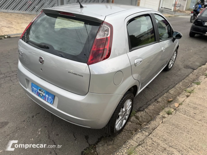 PUNTO 1.4 Attractive Italia 8V