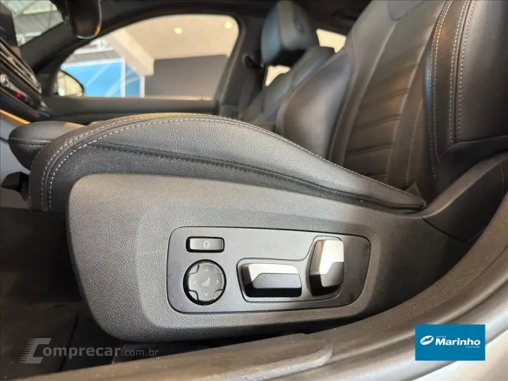 320i 2.0 16V TURBO FLEX M SPORT AUTOMÁTICO