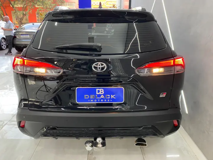 Corolla GR-Sport 2.0 Flex 16V Aut.