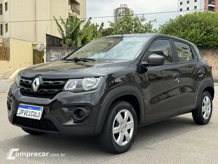 KWID 1.0 12V SCE ZEN