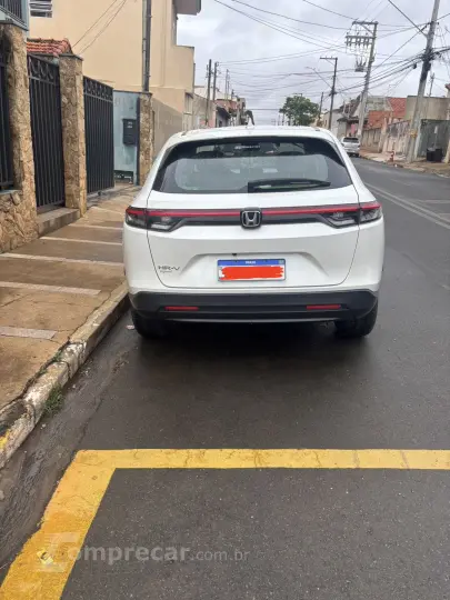 HR-V 1.5 DI I-vtec EXL