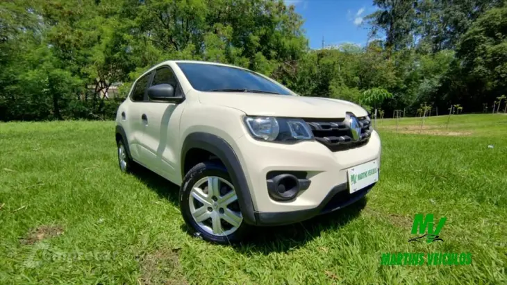 KWID 1.0 12V SCE FLEX ZEN MANUAL