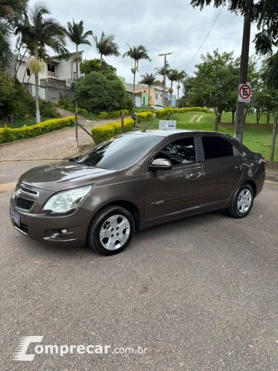 CHEVROLET COBALT 1.8 MPFI LT 8V