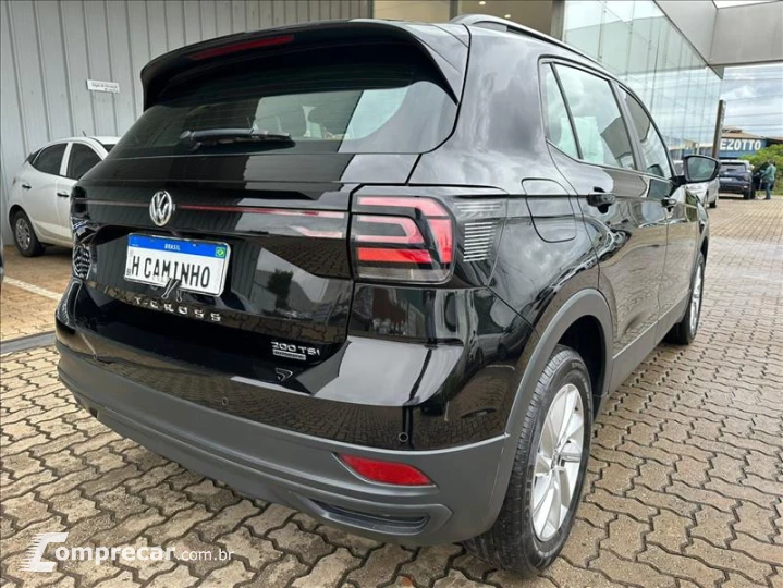 T-CROSS 1.0 200 TSI