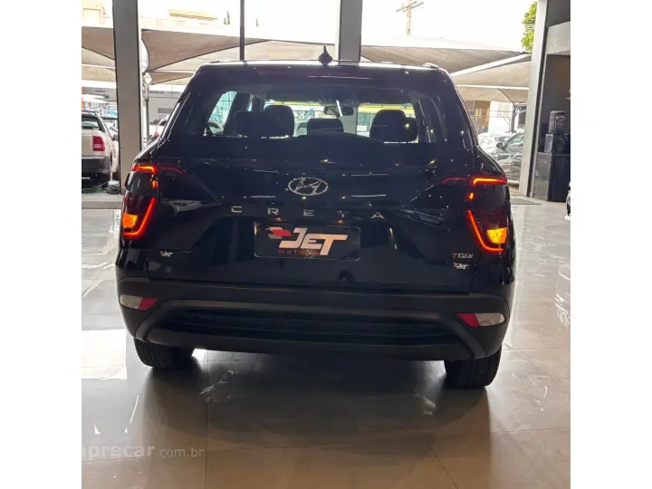 CRETA 1.0 TGDI FLEX COMFORT AUTOMÁTICO