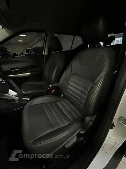 KICKS 1.6 16V FLEXSTART ADVANCE XTRONIC