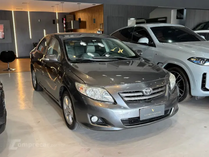 COROLLA 1.8 XEI 16V FLEX 4P AUTOMATICO