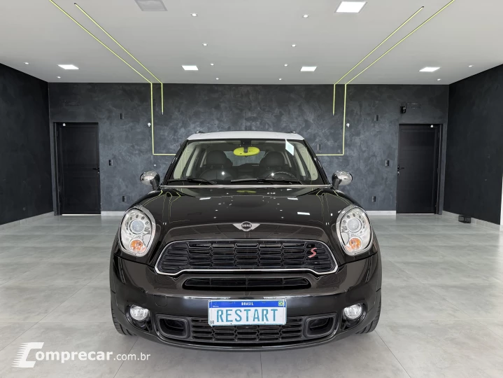 COUNTRYMAN 1.6 S All4 4X4 16V 184cv Turbo