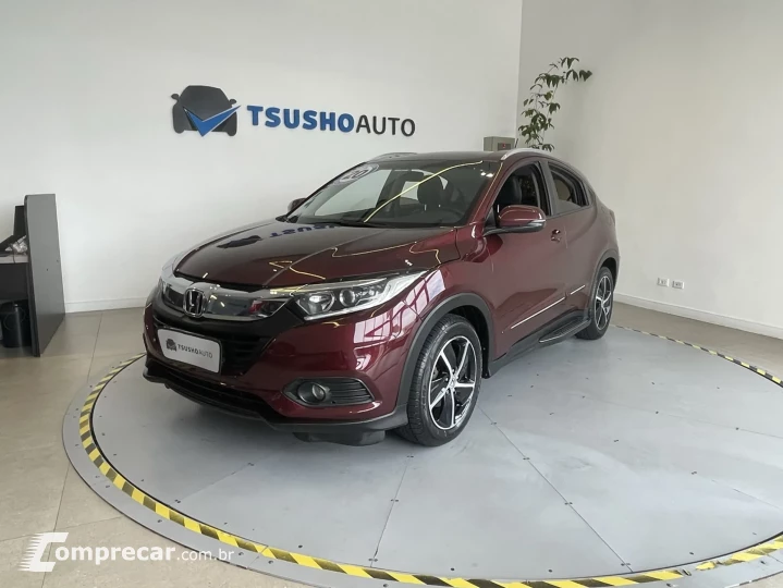 HR-V 1.8 16V EX 4P AUTOMÁTICO