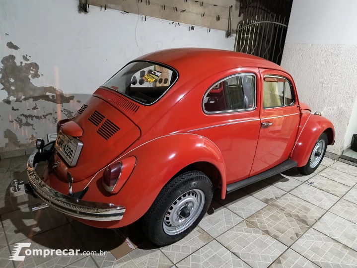 FUSCA 1.5 8V