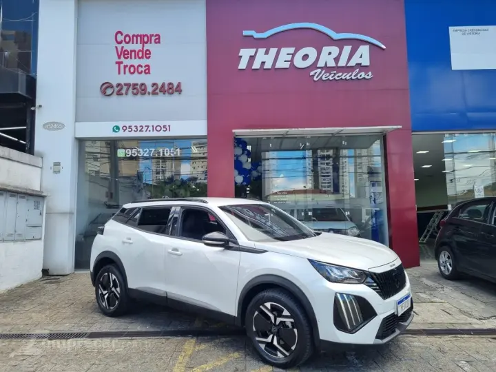 PEUGEOT 2008 1.0 TURBO 200 ALLURE 2025