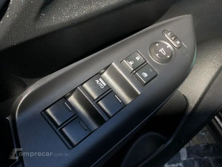 Wr-V 1.5 16V Flexone Ex Cvt