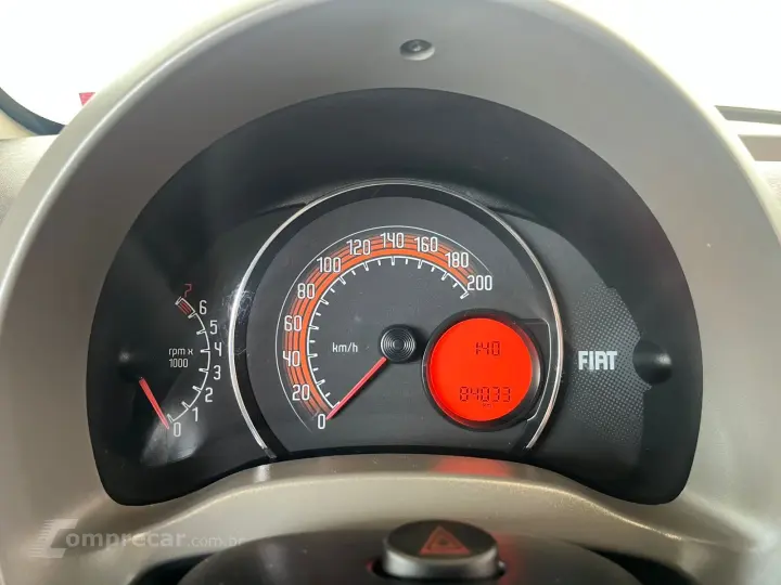 FIORINO 1.4 MPI FURGÃO HARD WORKING 8V FLEX 2P MANUAL