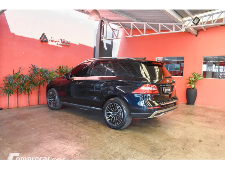 ML 350 3.0 BLUETEC V6 DIESEL 4P AUTOMÁTICO