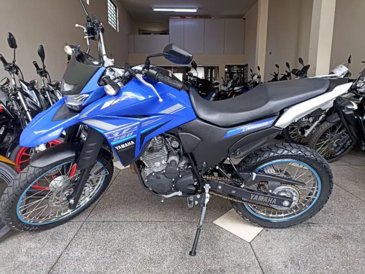 XTZ 250 LANDER 249cc/LANDER BLUEFLEX/ABS