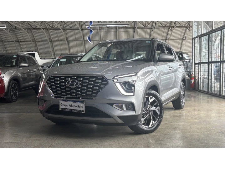 CRETA 1.0 TGDI FLEX PLATINUM AUTOMÁTICO