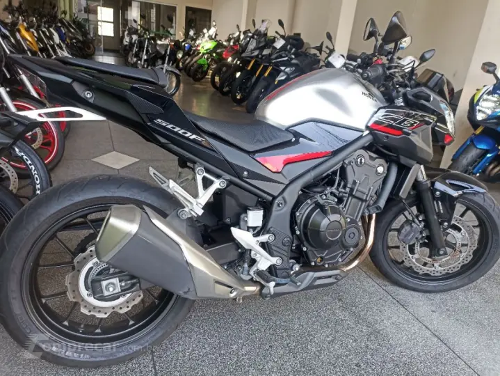 CB 500F