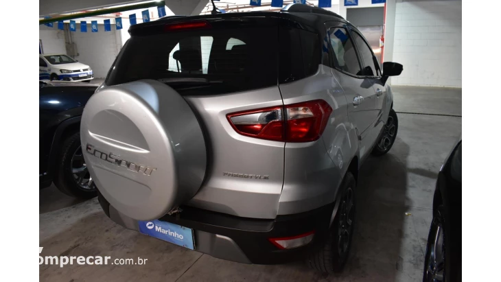 ECOSPORT - 1.5 TI-VCT FREESTYLE AUTOMÁTICO