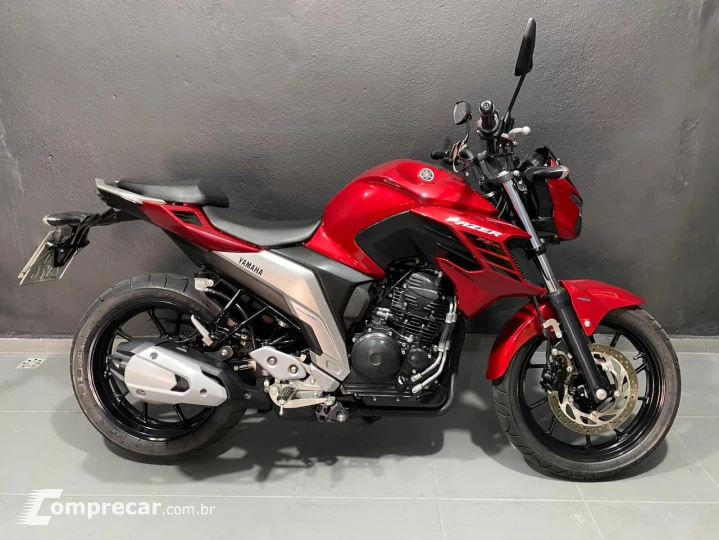 FAZER 250 FZ 25 ABS