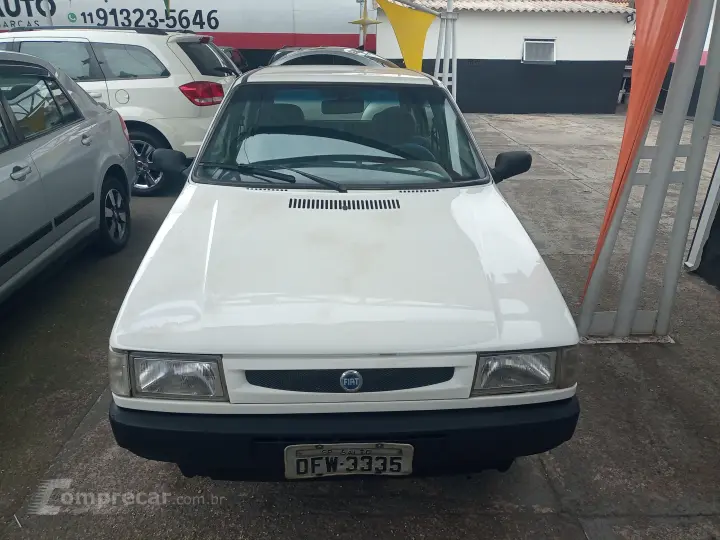 UNO 1.0 MPI Mille Fire 8V