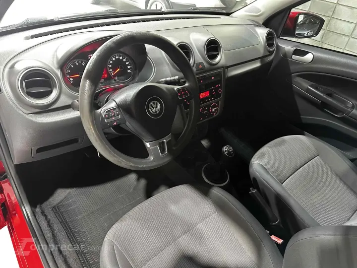 GOL 1.0 MI 8V FLEX 4P MANUAL G.VI