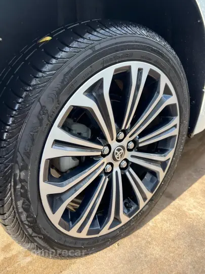 Corolla ALTIS/A.Premiu. 2.0 Flex 16V Aut