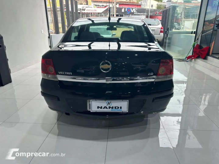 Vectra Elegan. 2.0 MPFI 8V FlexPower Mec