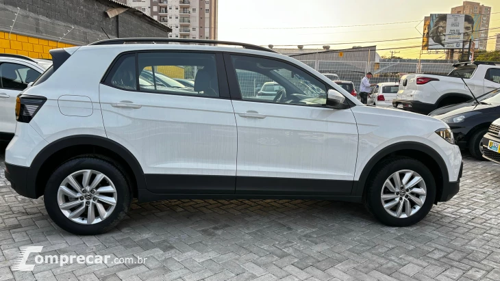 T-Cross 1.0 200 TSI 12V (Aut) (Flex)