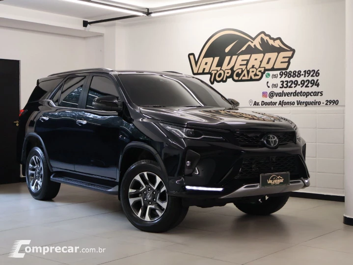 HILUX SW4 2.8 D-4d Turbo SRX Platinum 7L 4X4